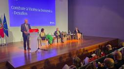 Conferência “Combate à Violência contra Mulheres e Violência Doméstica”