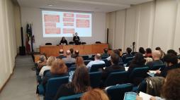 Sessão de coordenação e formação Cibercrime