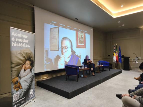 Apresentação pública da campanha "Acolher é Proteger: O Acolhimento Familiar nos Açores"