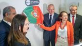 Inauguração do novo Gabinete de Apoio à Vítima (GAV) em Ponta Delgada