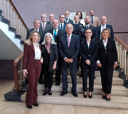 Visita de trabalho do Procurador-Geral da República à comarca dos Açores