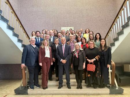 Visita de trabalho do Procurador-Geral da República à comarca dos Açores